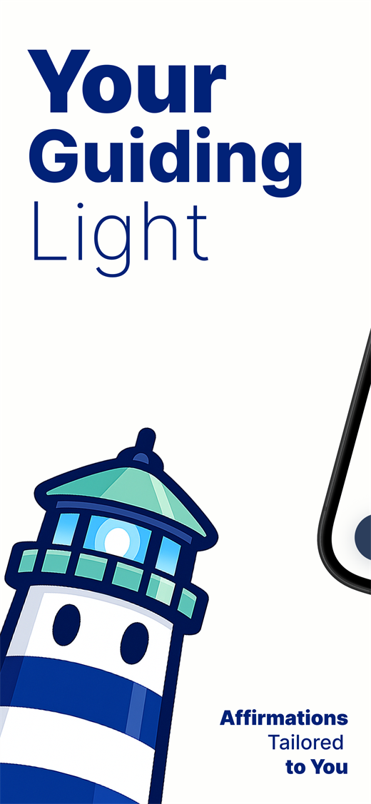 Your Guiding Light - Affirmations tailored to you